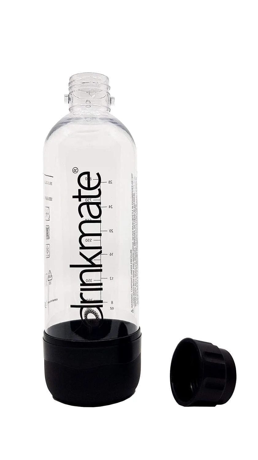 drinkmate soda bottle 2