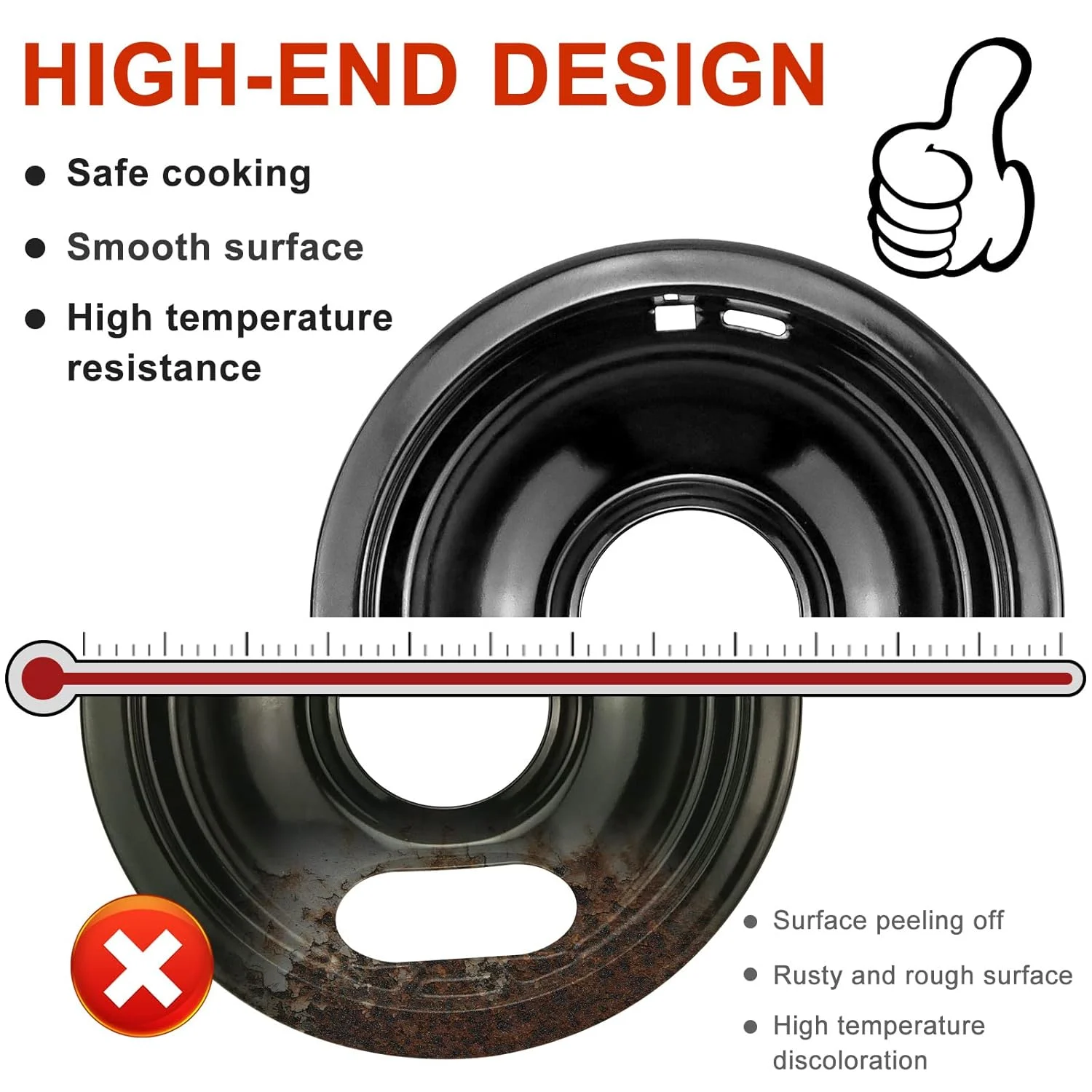 drip pan replacement whirlpool 2