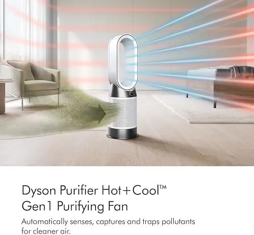 dyson hot cool hp10 air purifier 2