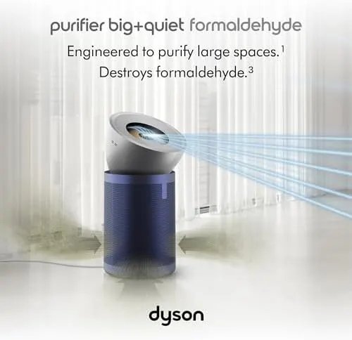 dyson xl air purifier 2