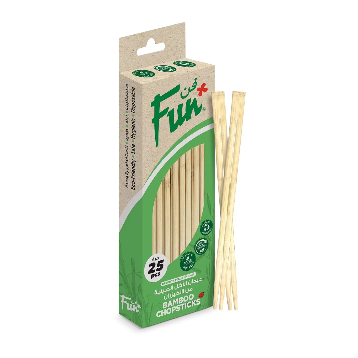 eco bamboo chopsticks 1