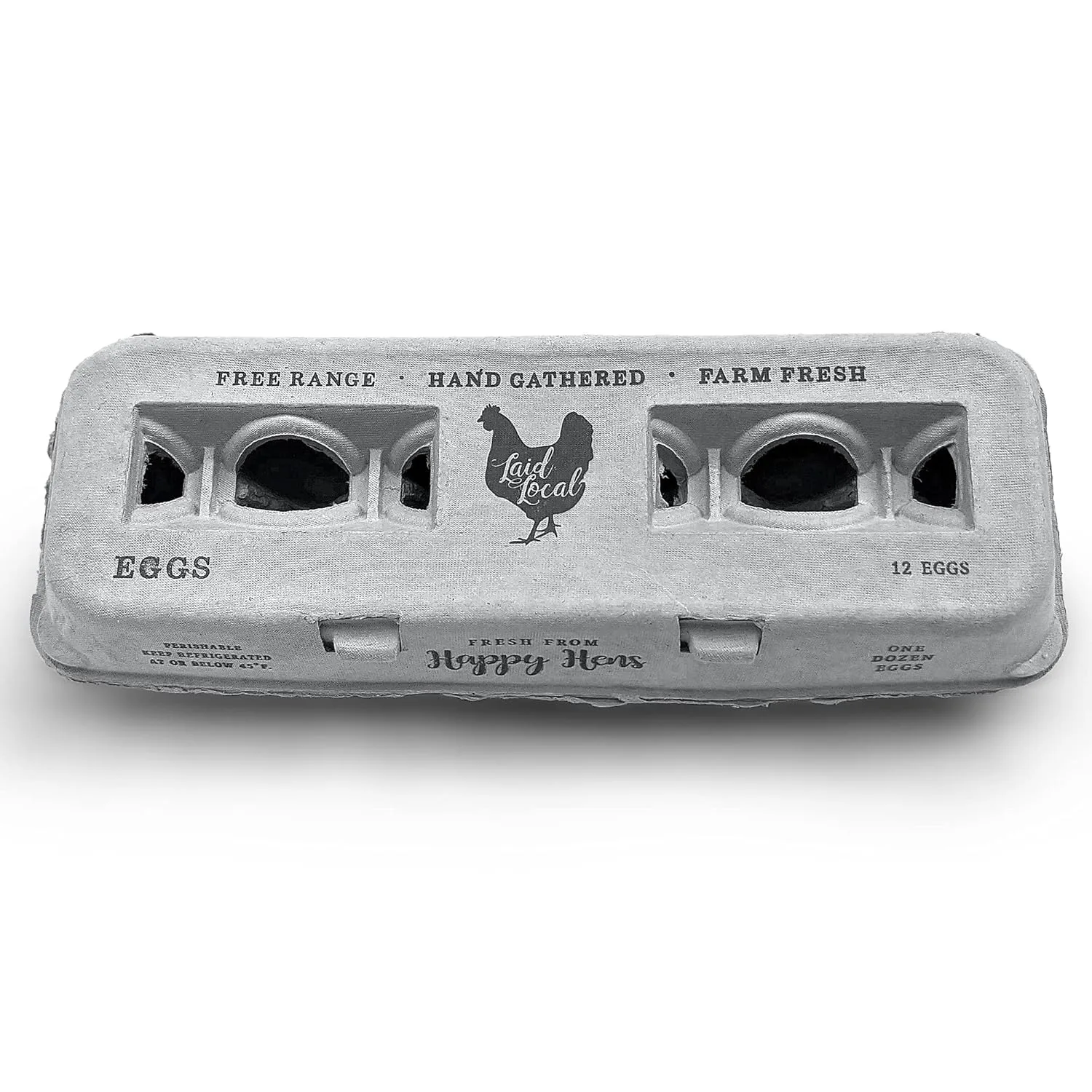 egg cartons farm fresh 1