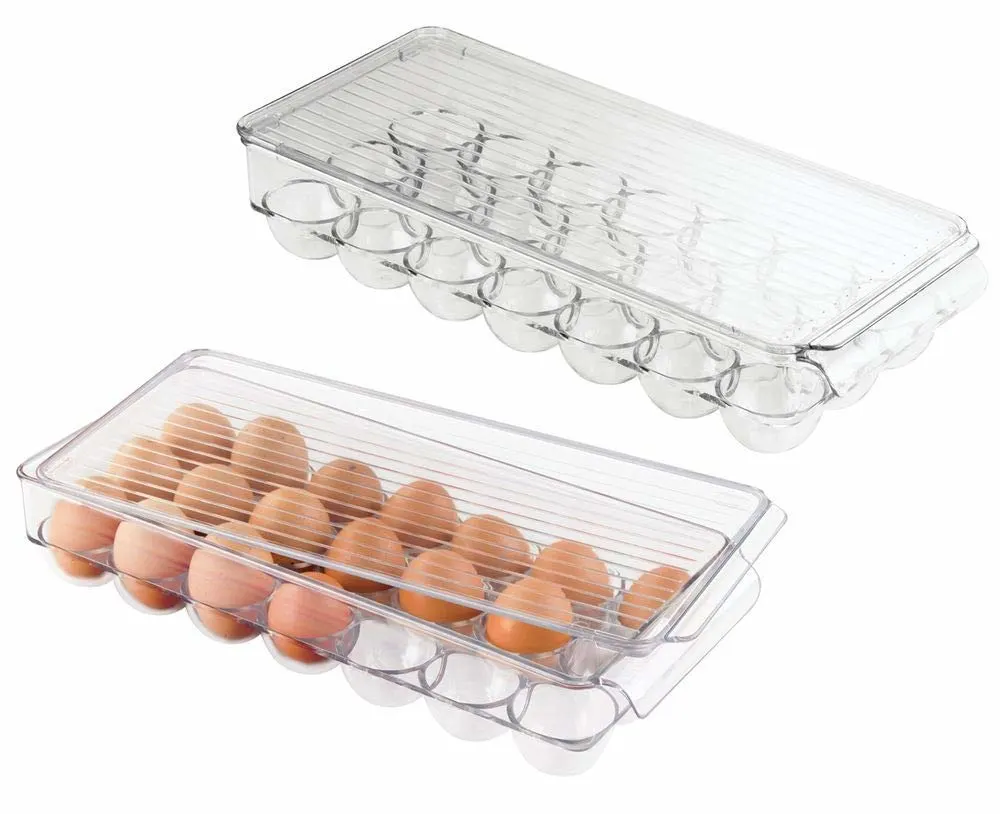 egg holder fridge organizer 1