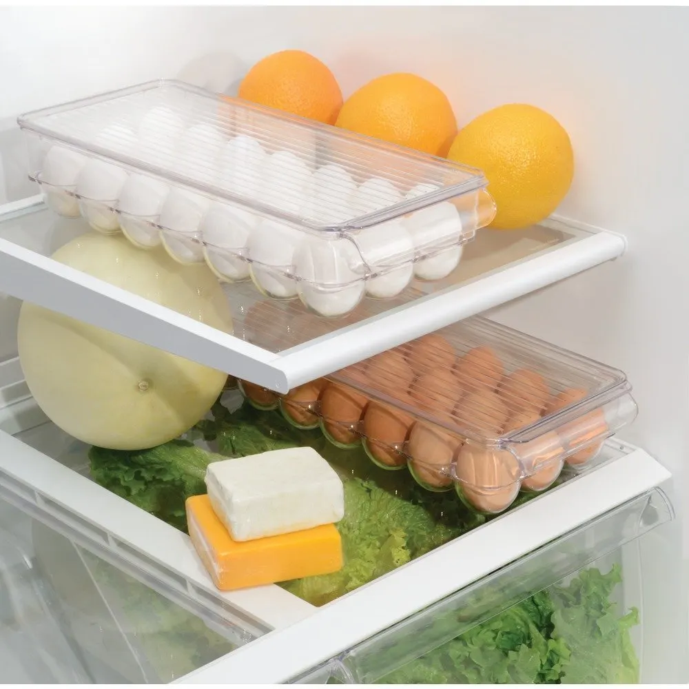 egg holder fridge organizer 2