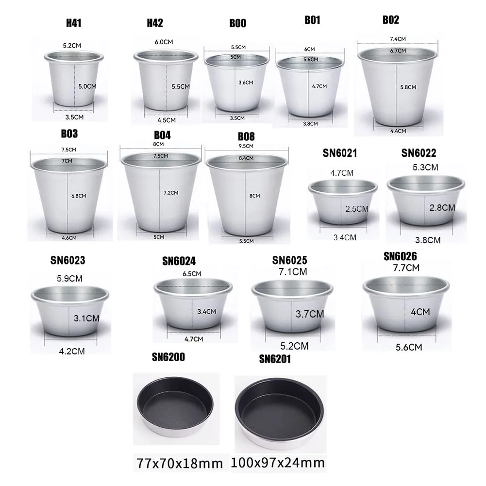 egg tart press easy tart maker 2