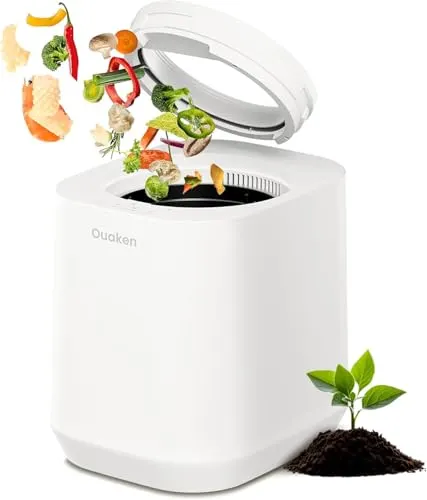 electric composter smart kitchen bin 1
