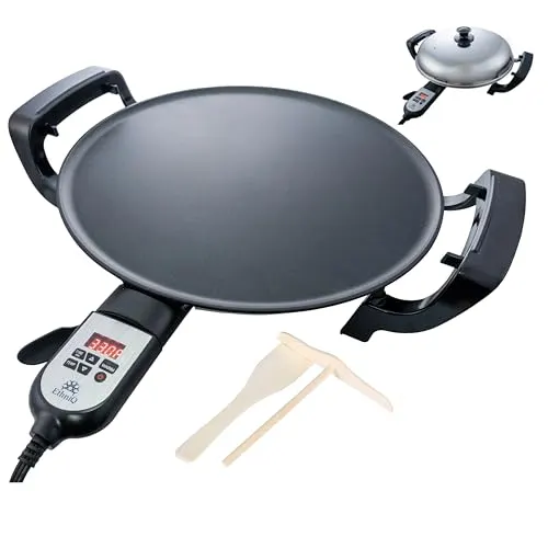electric crepe maker nonstick 1
