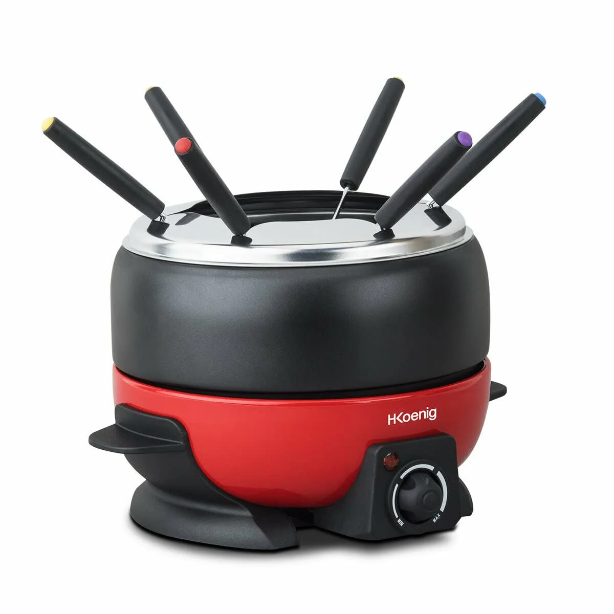 electric fondue set forks 2