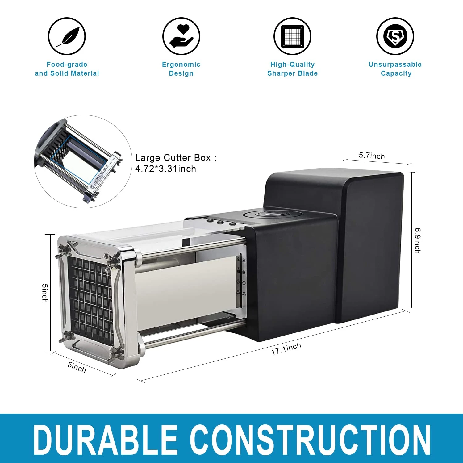 electric fry cutter 2