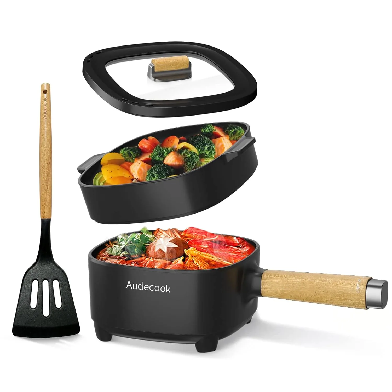 electric frying pan nonstick 1