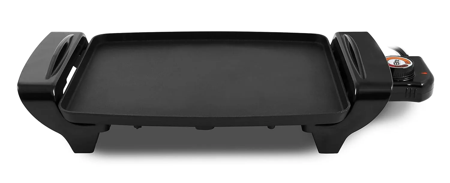 electric griddle nonstick portable 2