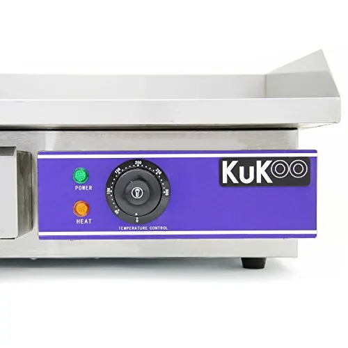 electric griddle stainless steel 2