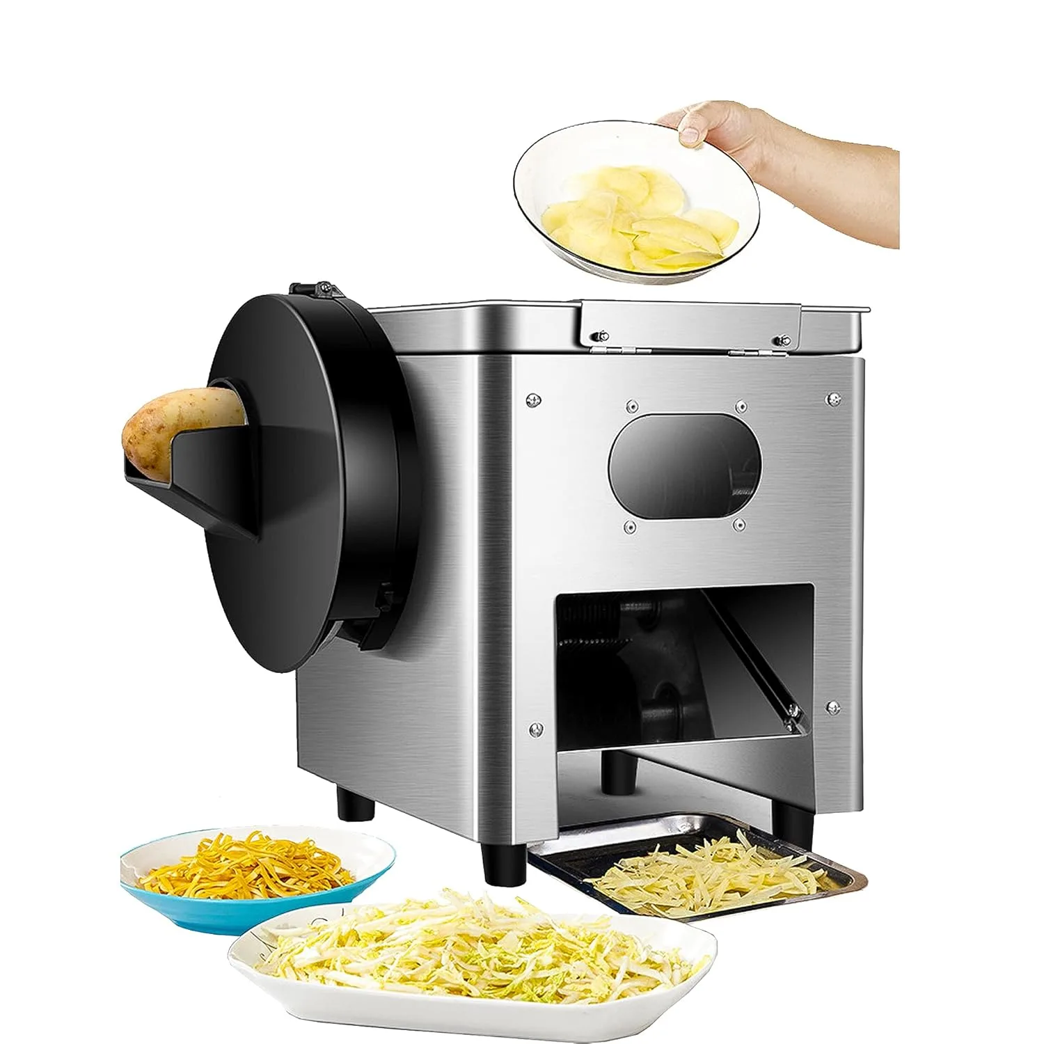electric meat vegetable cutter 1