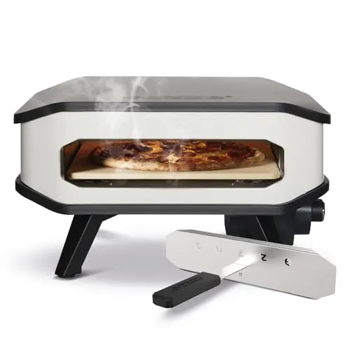 electric pizza oven crispy crust 1