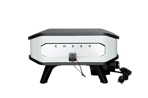 electric pizza oven crispy crust 2