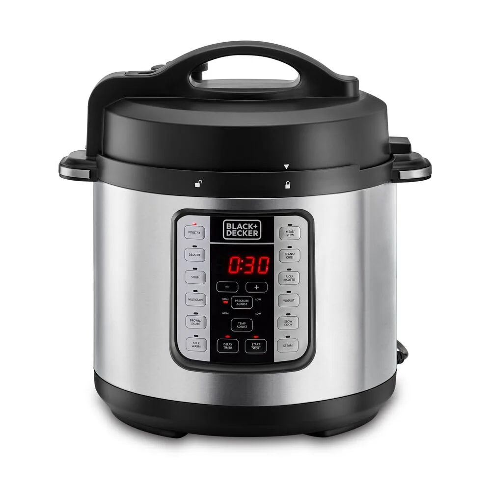 electric pressure cooker 1