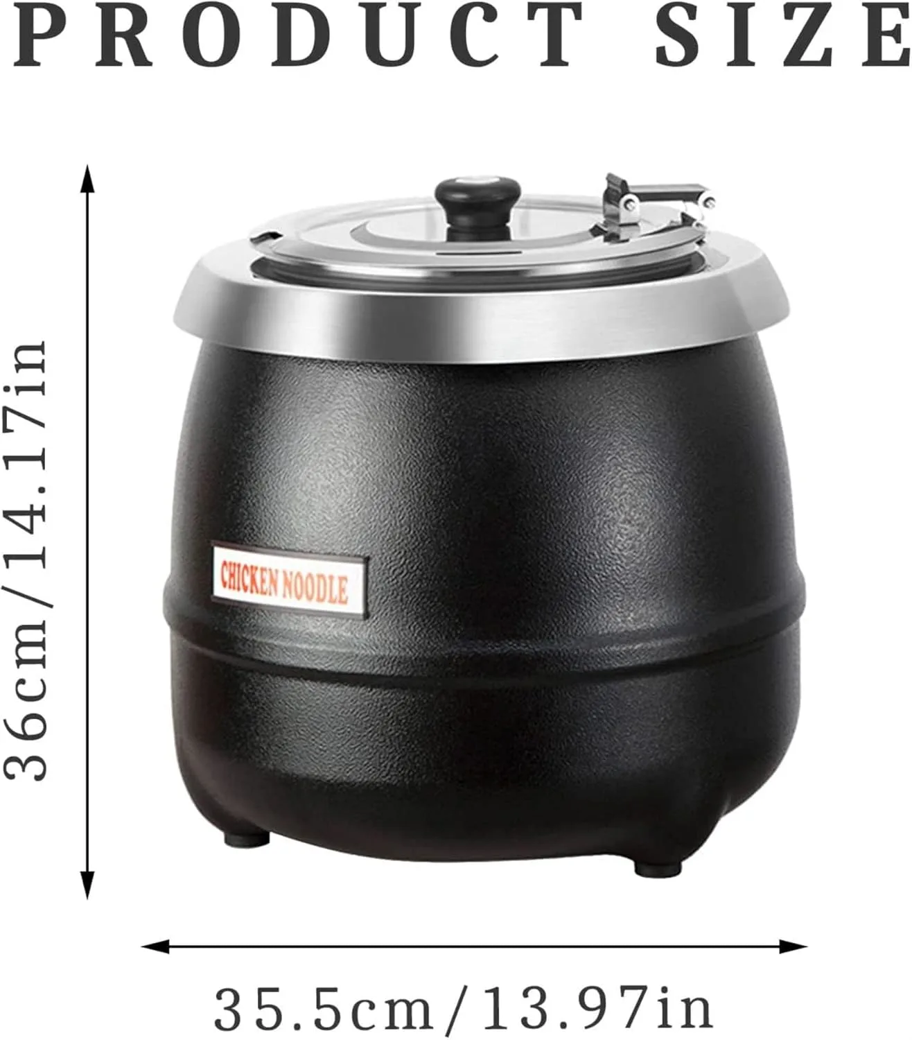 electric soup kettle 2