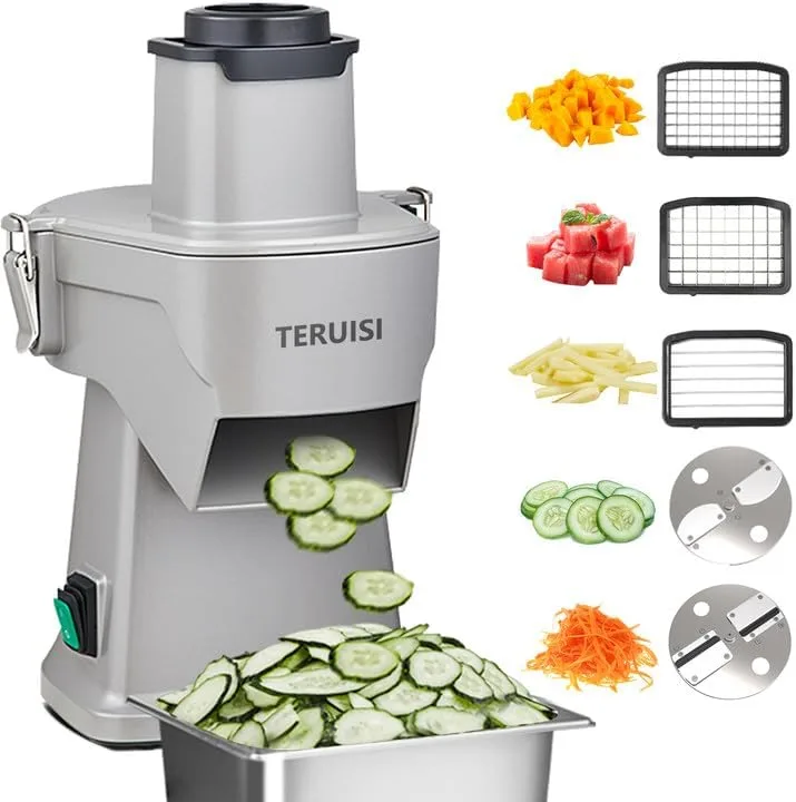 electric vegetable slicer 1