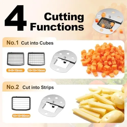 electric vegetable slicer 2