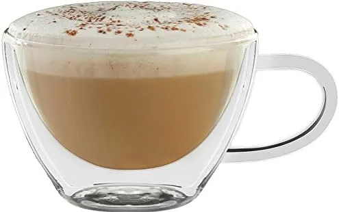 Elegant Glass Beverage Set