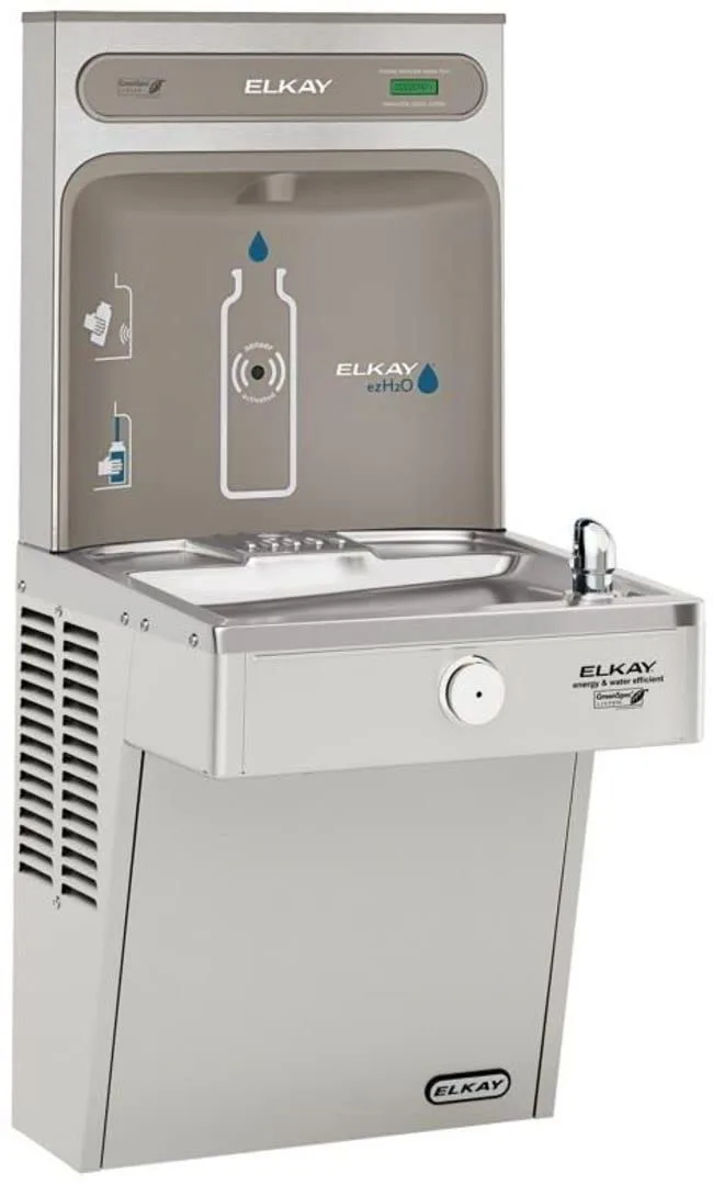 elkay bottle filling station 1