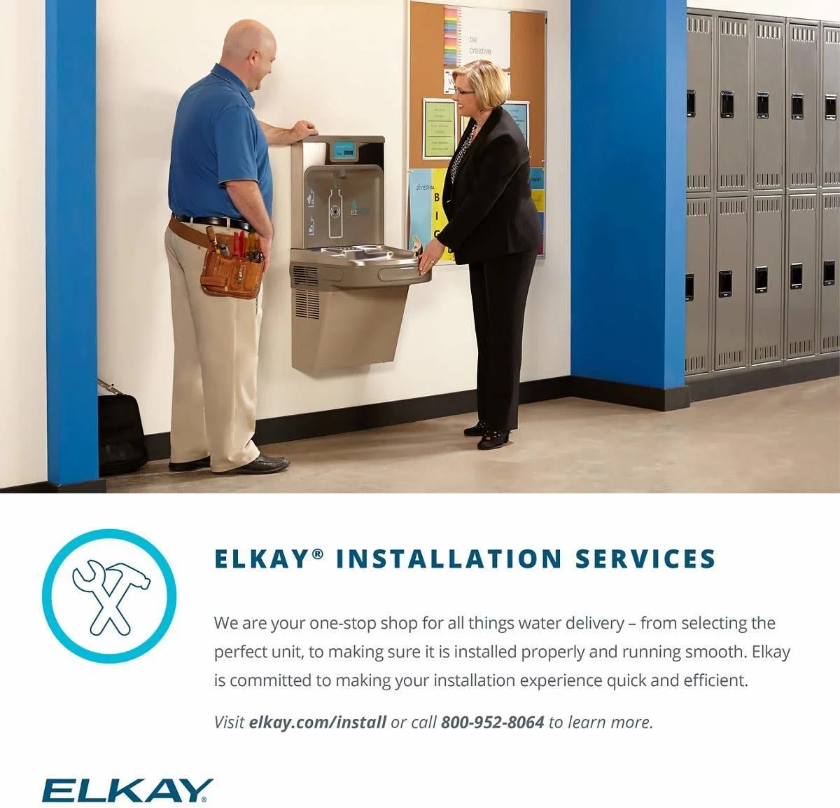 elkay bottle filling station 2