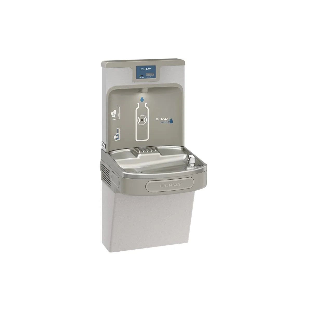 elkay ezh2o bottle filling station 1