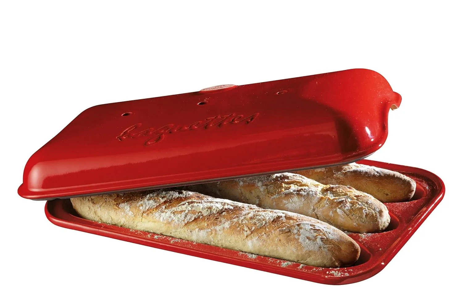emile henry baguette baker 1