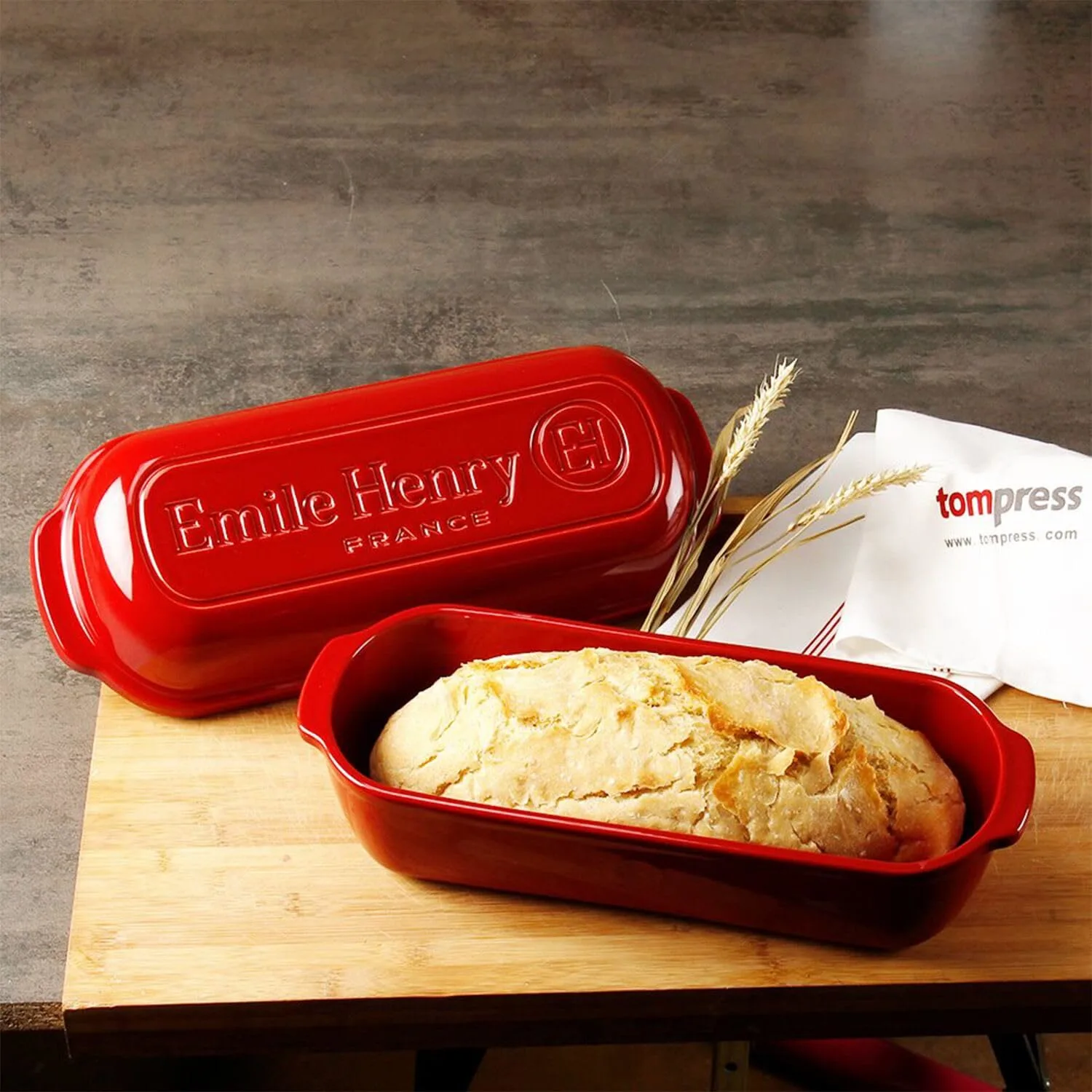 emile henry bread baker 2