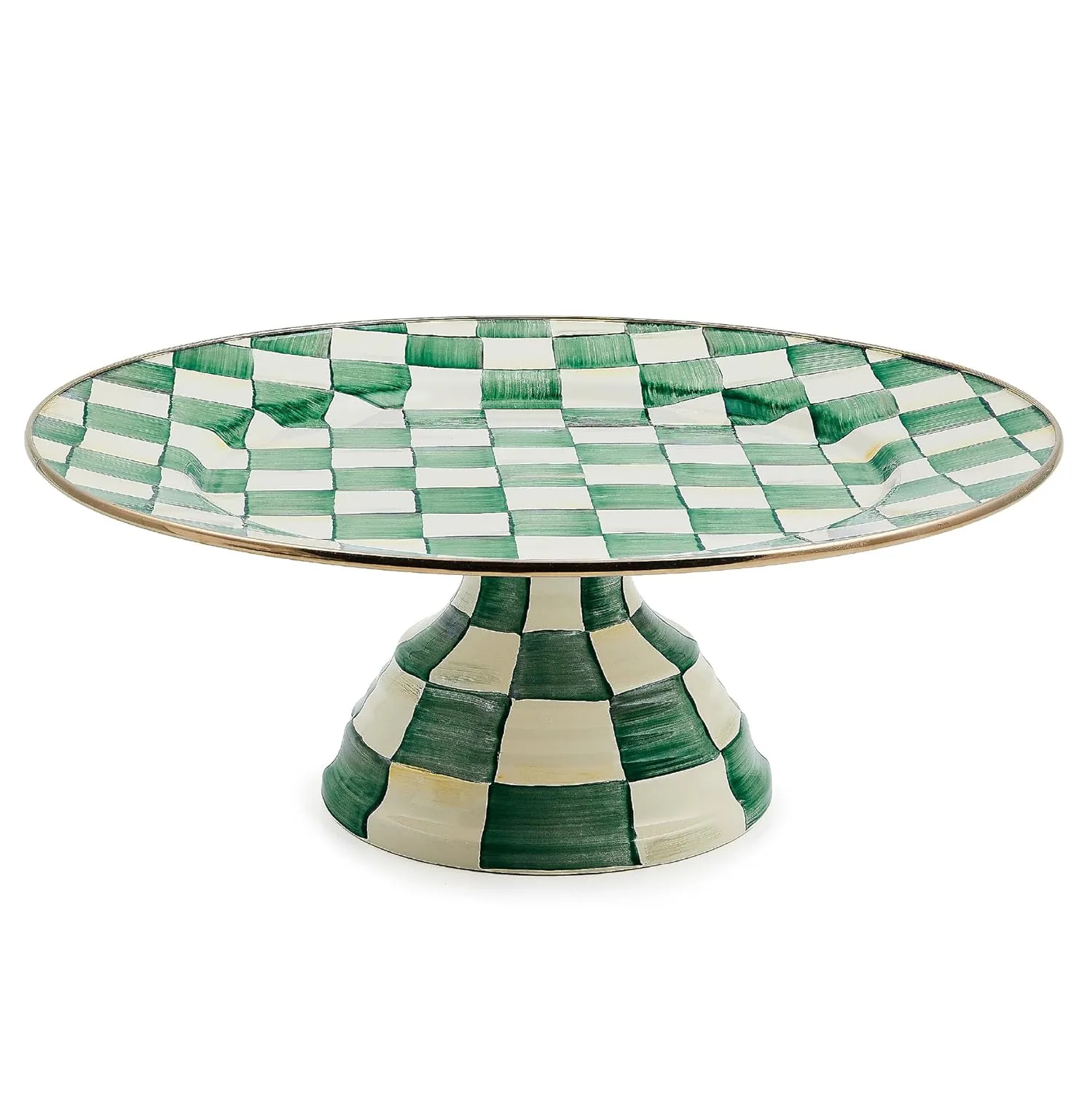enamel cake stand 1