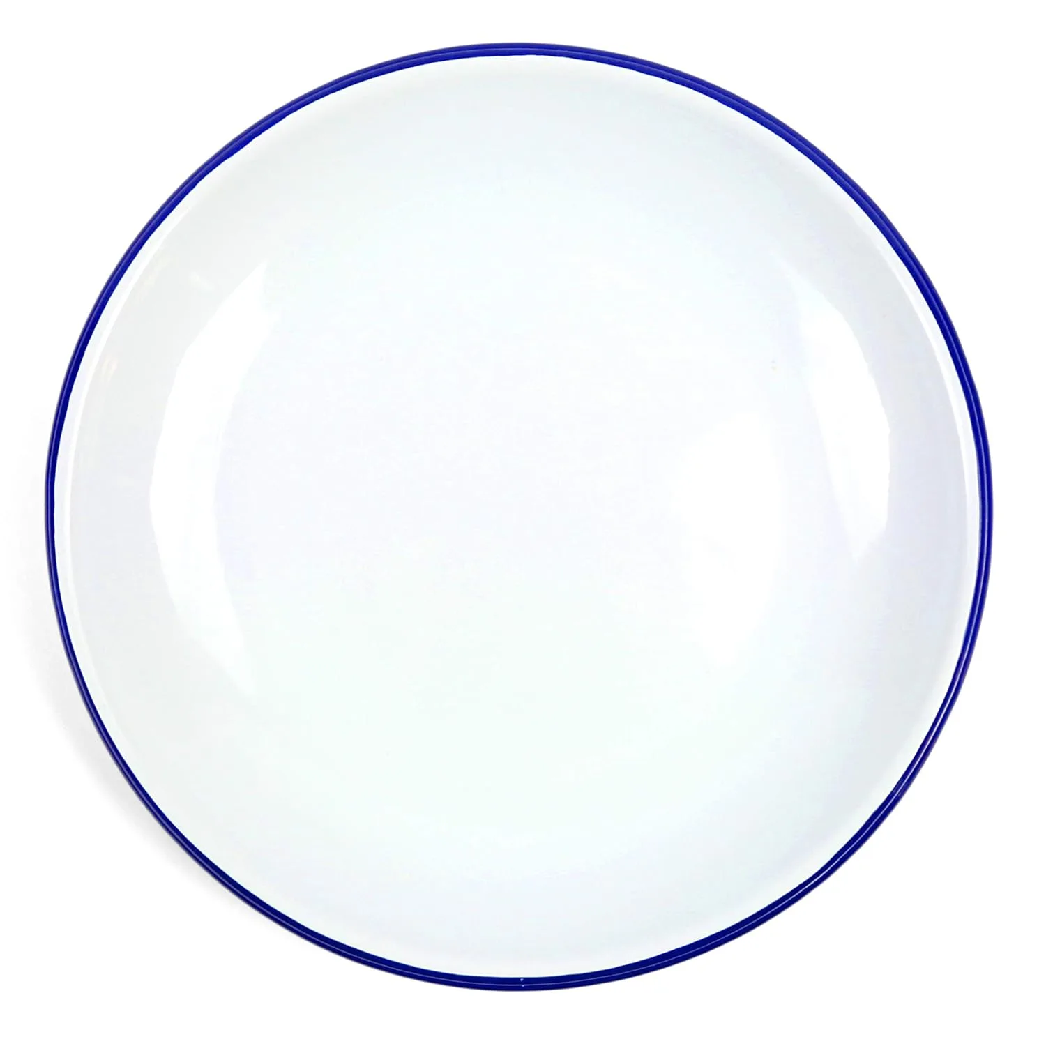 enamel dinner plates 1