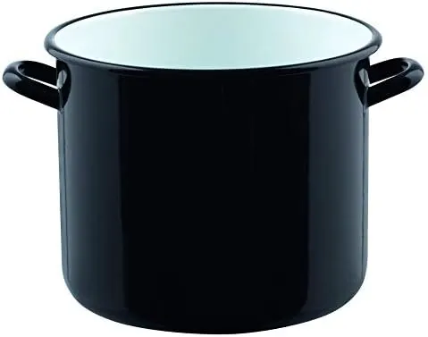 enamel giant pot 32cm 1