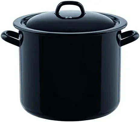 enamel giant pot 32cm 2