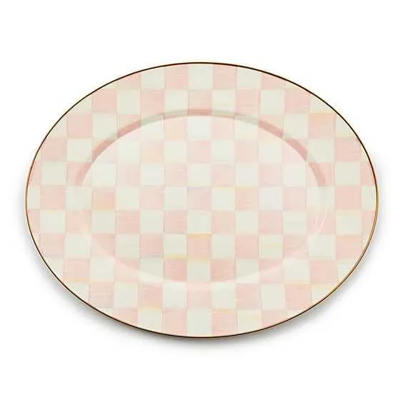 enamel oval serving platter 1