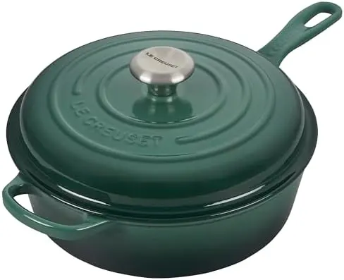 enameled cast iron casserole 1