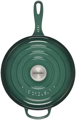 enameled cast iron casserole 2