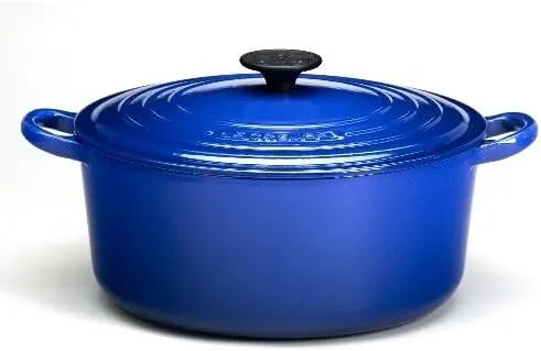 Enameled Cast Iron French Oven