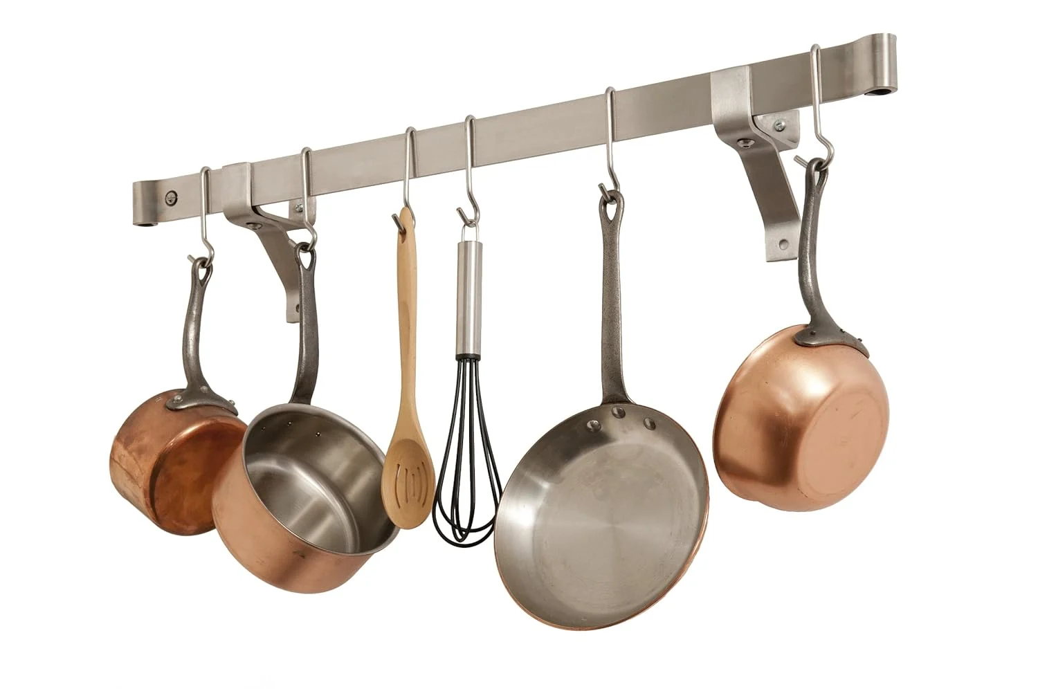 enclume pot rack stainless 2