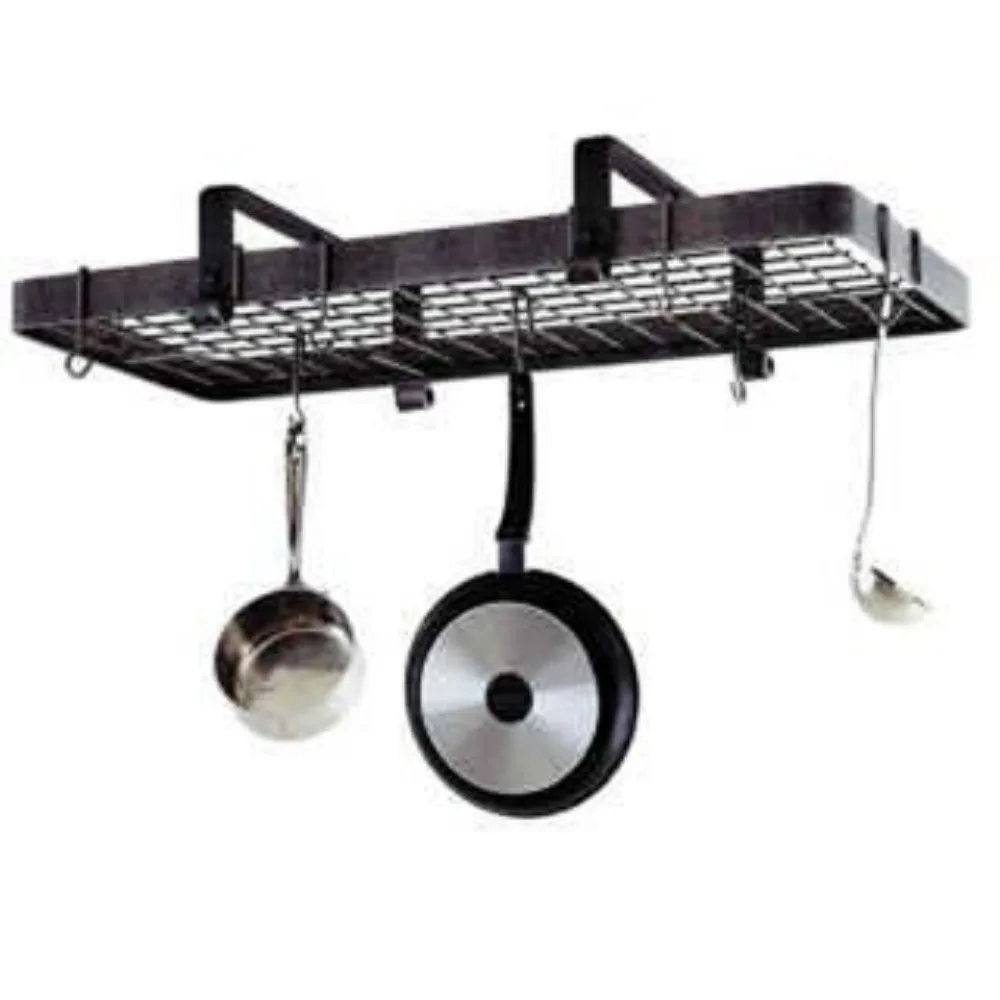enclume rectangle pot rack 1