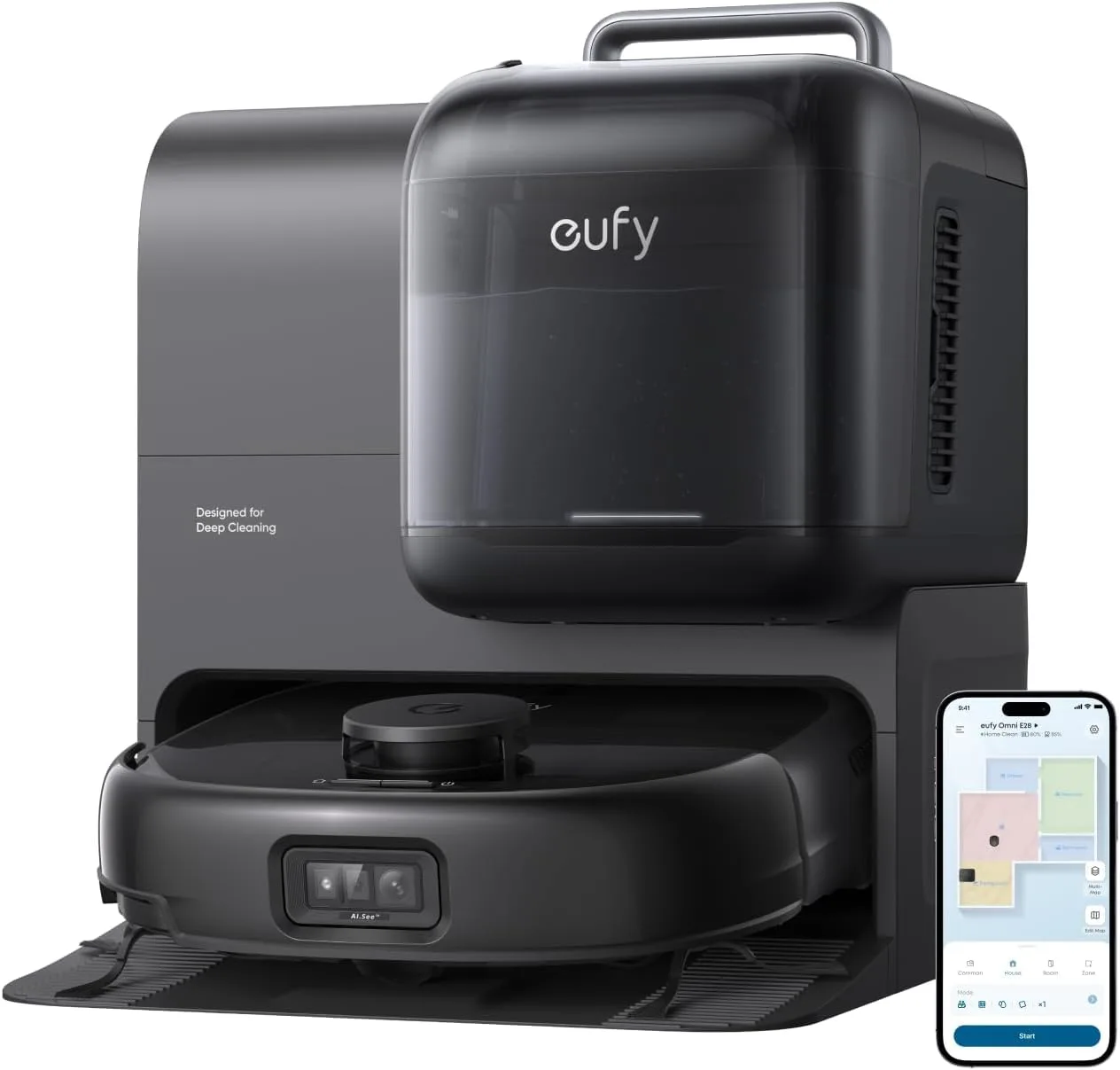 eufy omni robot vacuum mop 1