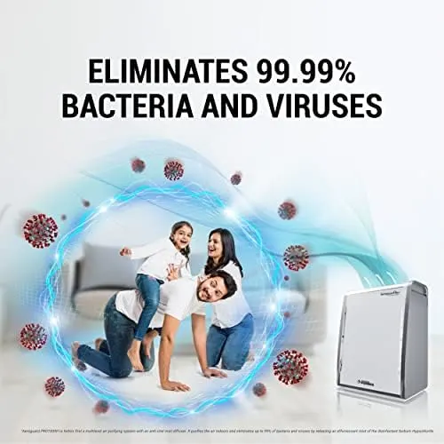 eureka forbes air purifier 2