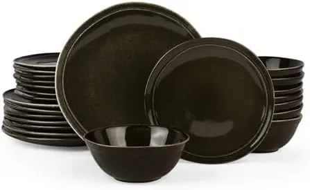 Famiware 24-pc Dinnerware Set