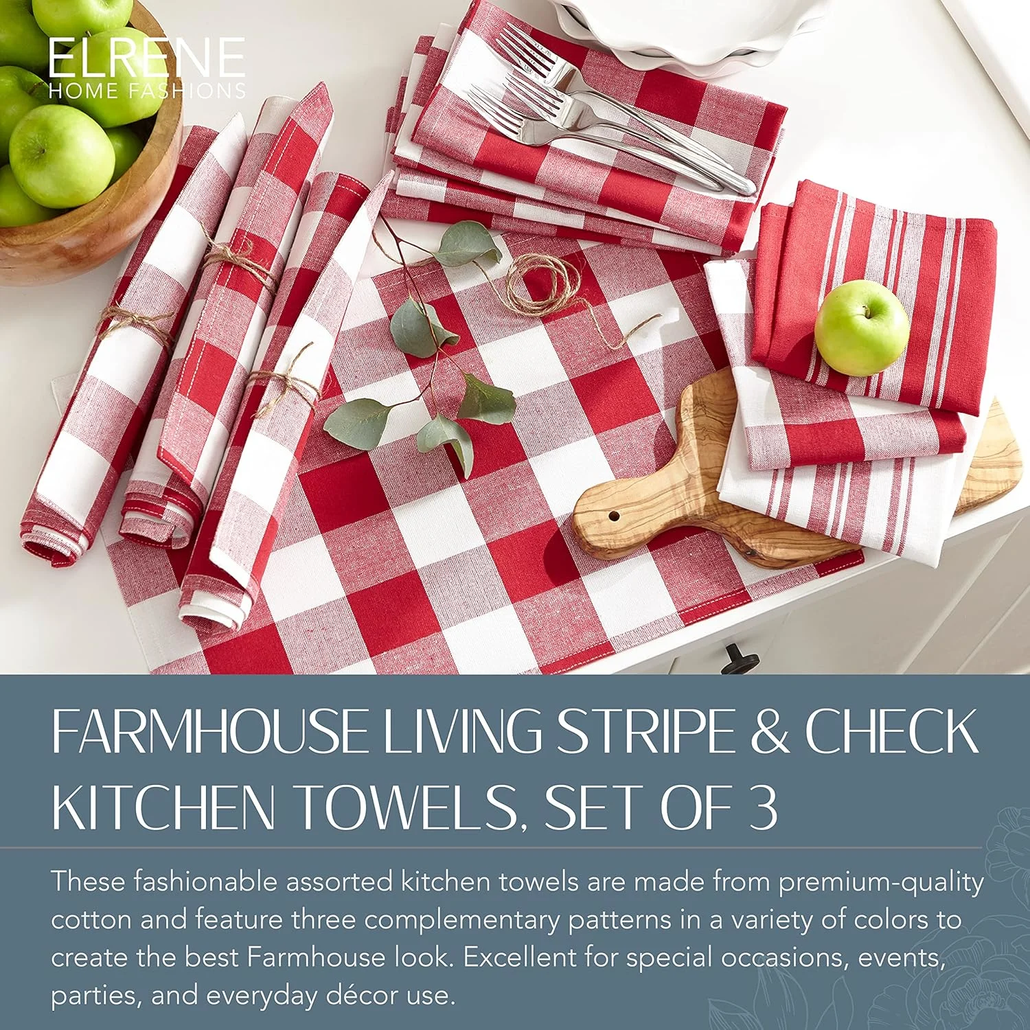 farmhouse kitchen towels 2