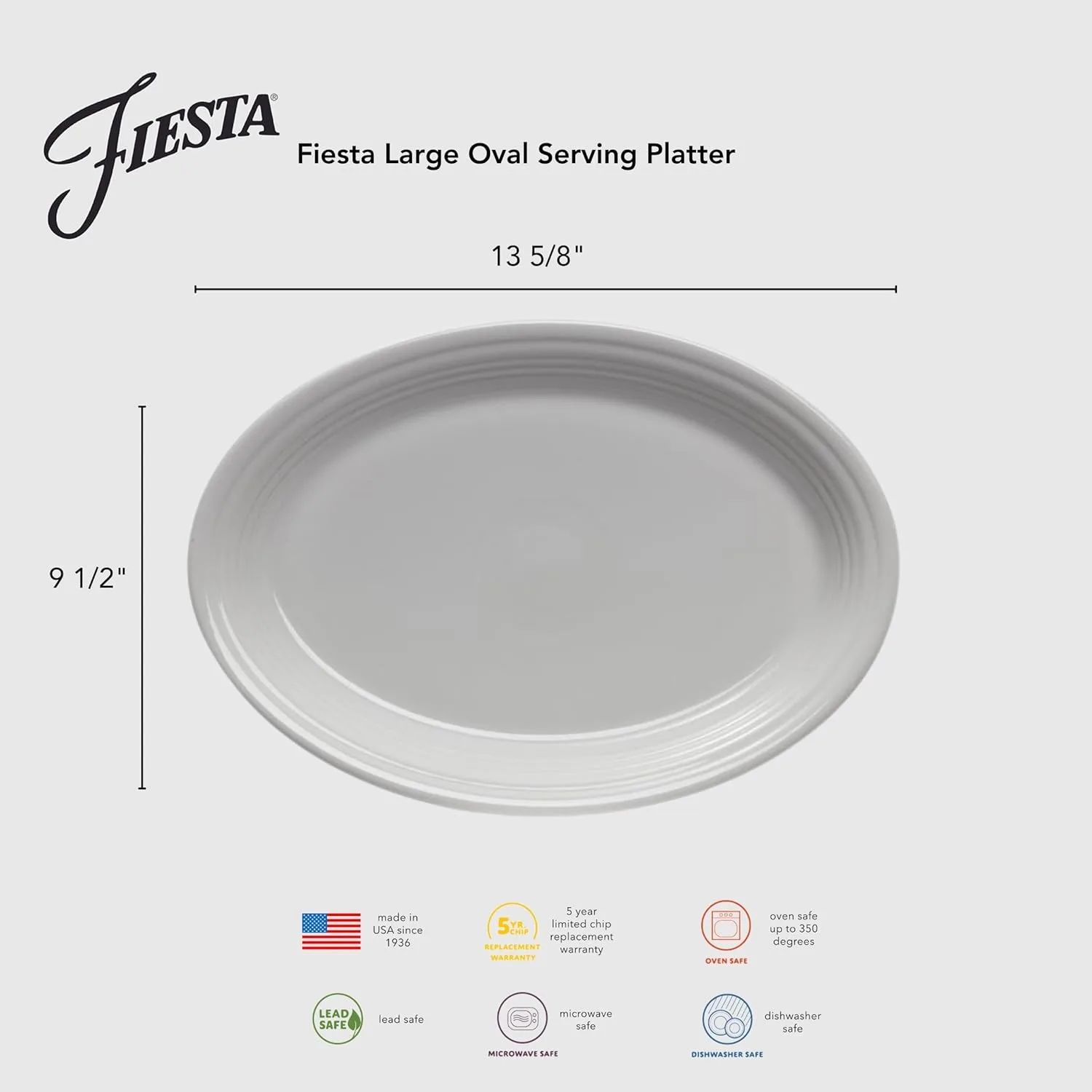 fiesta turquoise platter 2