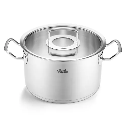 fissler stainless steel cook pot 1