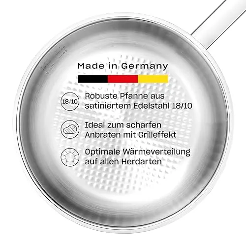 fissler stainless steel fry pan 1