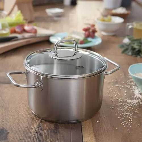 fissler stainless steel stock pot 2