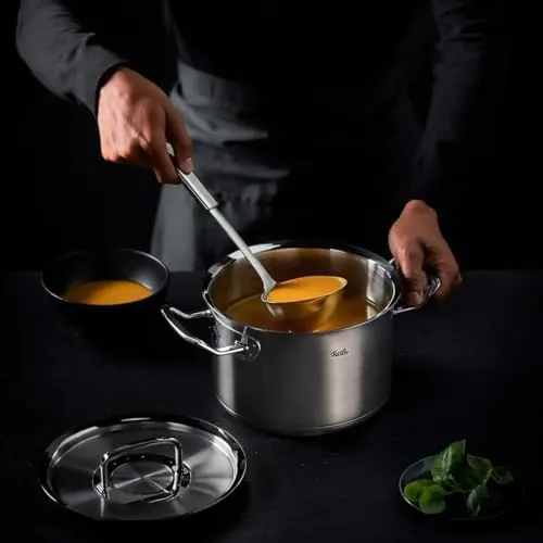 fissler stock pot 10l 2