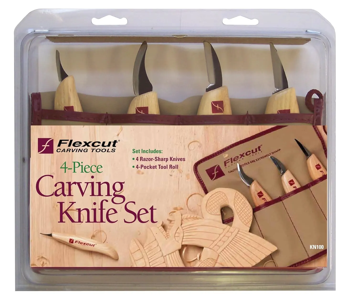 flexcut carving knife set 1