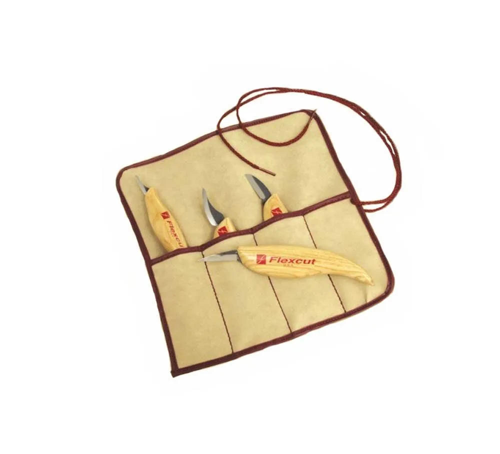 flexcut carving knife set 2